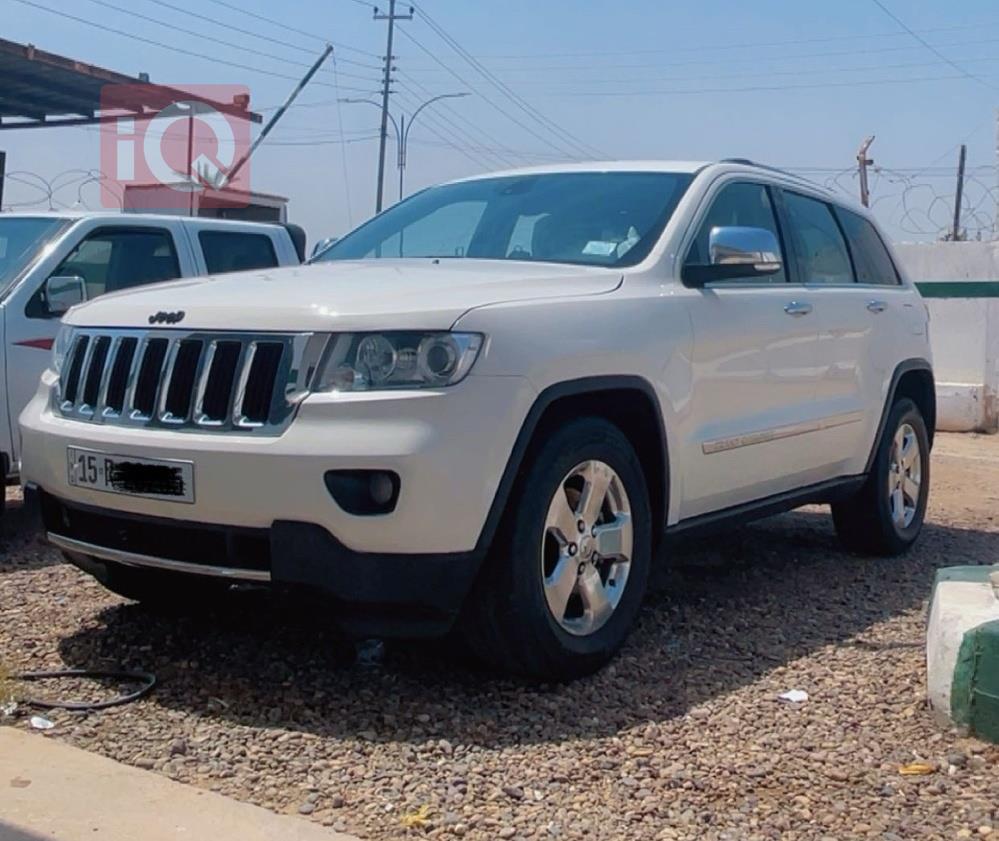 جيب جراند شيروكي